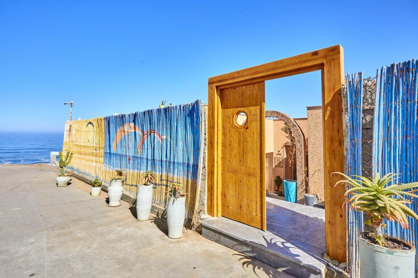 Mirlft Coastal Gem At Your Doorstep Apartment Mirleft